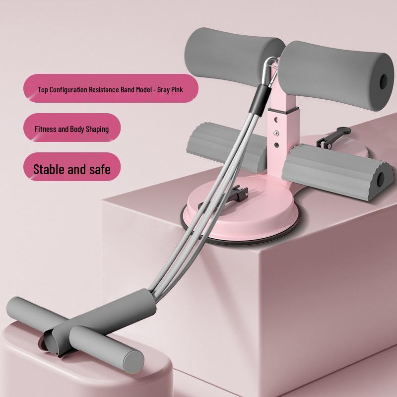 

Устройство для помощи при подъеме из положения сидя: Фитнес-оборудование на присосках для тренировки кора