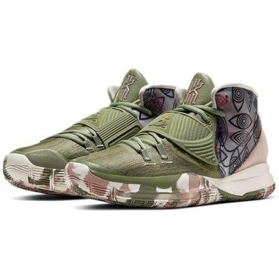 Kyrie 6 Pre-Heat Shanghai 2019 - CQ7634-303