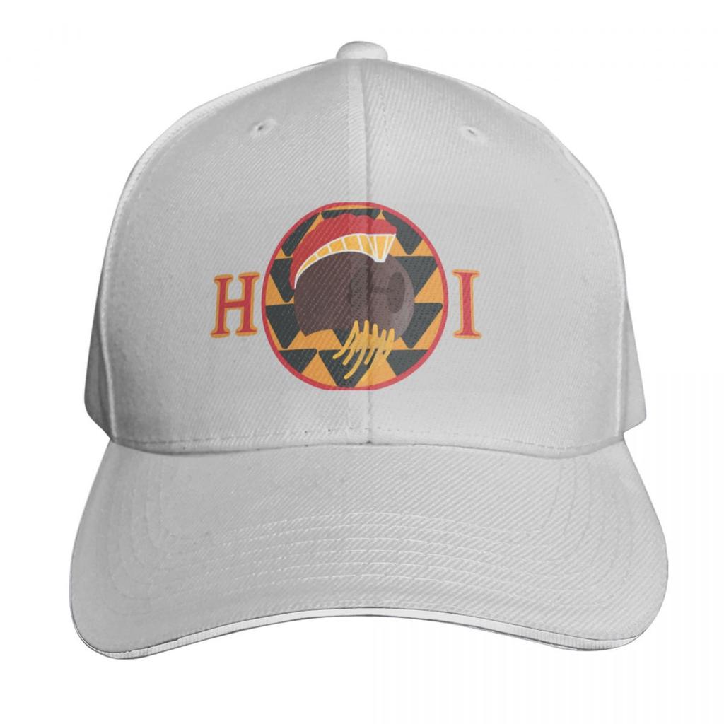 Hawaiian warrior helmet Baseball Cap Funny hats Anime Hat Hat Unisex Golf Hat Unisex For Girls Unisexs