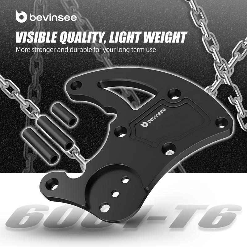 For LS R4 High Mount A/C Bracket, for LS1 LS2 LS3 LS6, for Truck/SUV Vortec Engines