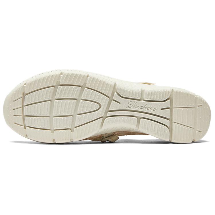 Skechers Be Cool Breathable Low top Casual Shoes Women's Beige 100624-NAT