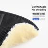 Car Cleaning Plush Gloves Cleaner Soft Washing Brush Auto Care For Mitsubishi Eclipse Lancer Outlander Pajero ASX Colt I200 Ex WM1