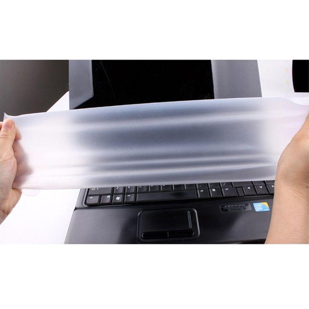 Protector Dustproof Laptop Keyboard Protective Film 10-17inch Notebook Keyboard Cover Silicone Gel