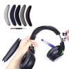 Replacement Headband Cushion With Screwdriver For QC35/35II Headphones Comfortable Protein Leather Headbeam Pad