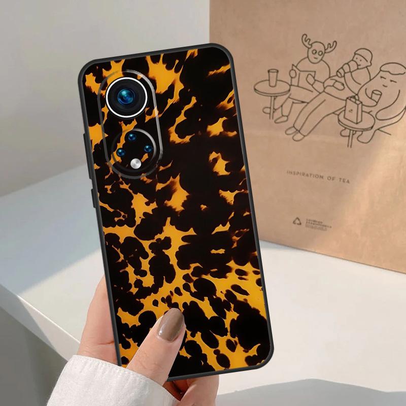 

Винтажный панцирь черепахи Для Honor Magic 7 Lite 5 6 8 Pro Чехол Для Honor 400 200 90 70 50 X8c X8b X9a X9b X9c X9d Win Honor Win