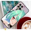 Uruha Rushia Hololive Girl Case For Samsung Galaxy M11 M14 M34 M54 M31 M13 M53 M51 M12 M32 M52 M16 M36 M56 M15 M35 M55