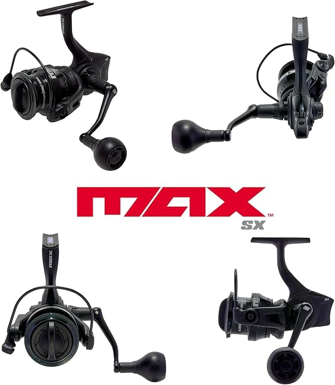 AbuGarcia Max SX 3000H [Used]