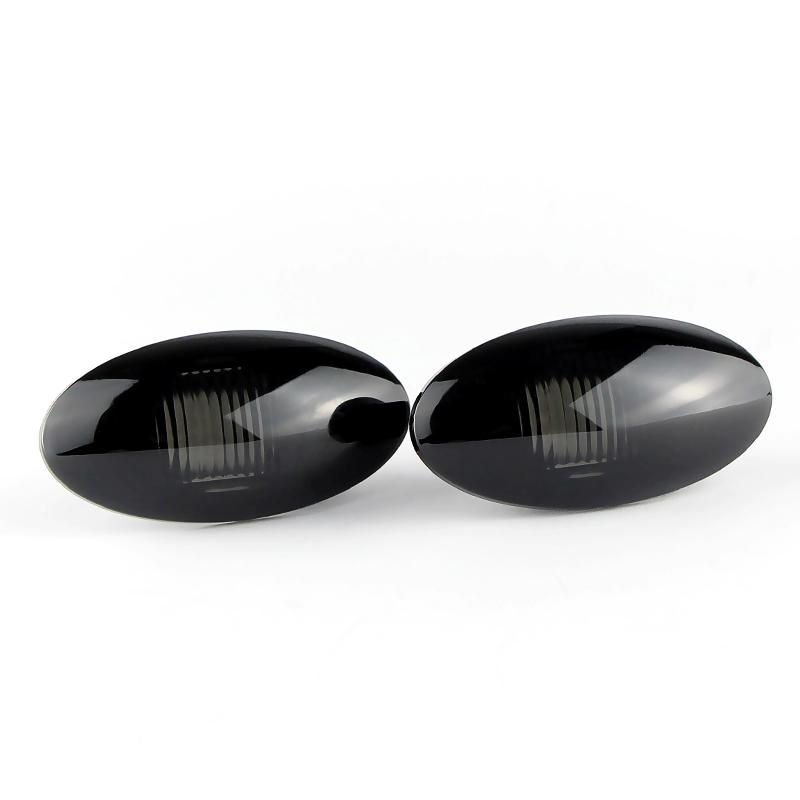 2PCS No Bulb Cover Shell Housing For Suzuki APV Alto Grand Ignis Jimny Splash Swift SX4 Vtarai XL7 Fiat Sedici Opel Vauxhall