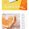 Schöne Haut - Die Pure Jeju-Mandarine Vita C Aufhellende 365 Sonnencreme