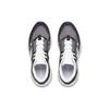 New LiNing Wind Rider 2.0 Anti Slip Wear Resistant Low Top Sports Casual Shoes Women's Gray Black AGCT156-7