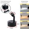 Wireless Jewelry Display Spotlights for Cabinets and Desktops