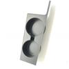 Suitable for BMW 5 Series E39 528i530i M5 Car Cup Holder Central Control Cup Holder Storage Box Interior Modification