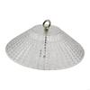 Plastic Hanging Bird Feeder Cover Heavy Duty Weatherproof Bird Feeder Protector Waterproof Large Bird Feeder Baffle Balcony