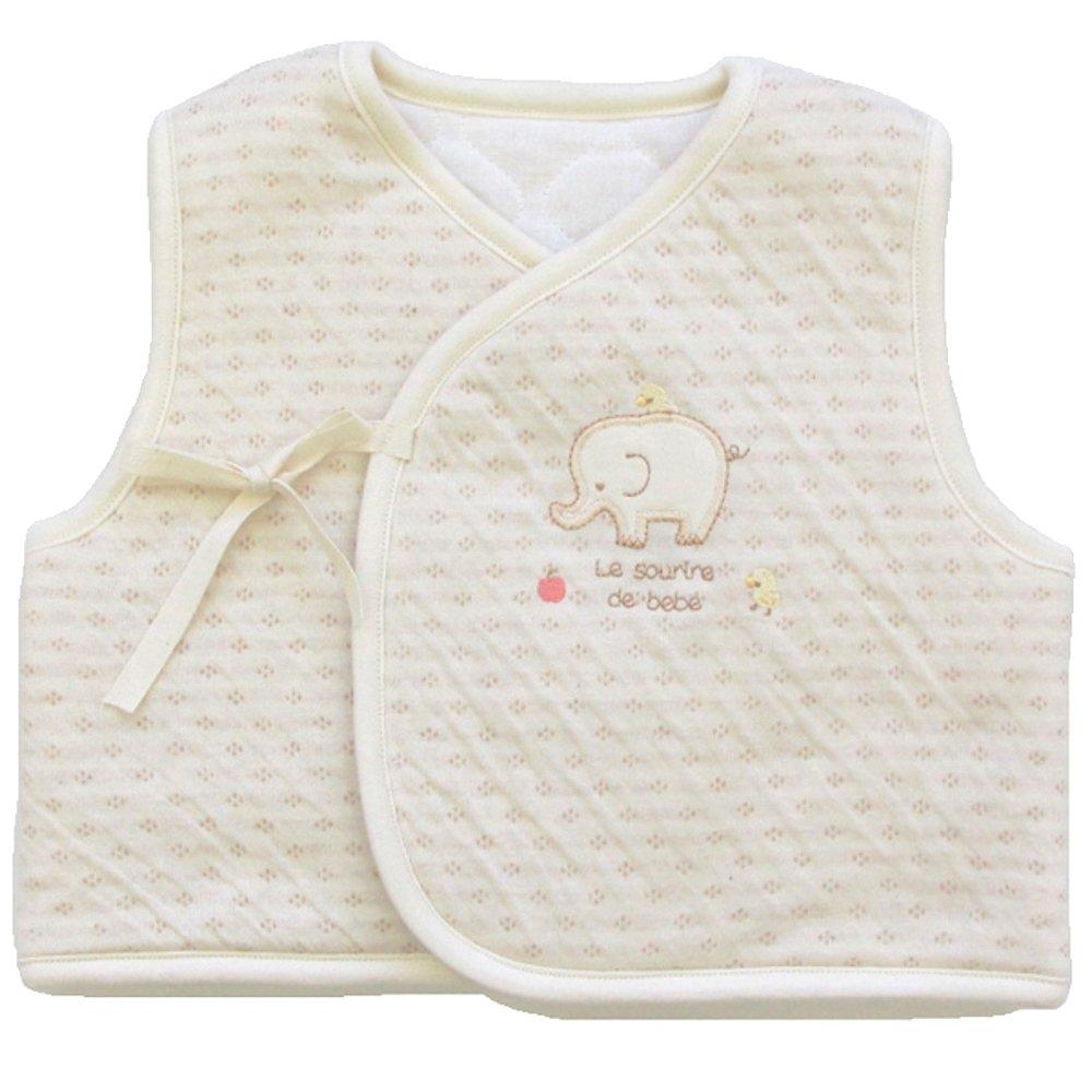 

Organic Bonded Vest Beige OP-mini 50-70cm 26-11203 бежевый