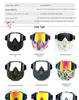 Off-Road Motorcycle Goggles: Exclusive Face Shield Protective Eyewear for Outdoor Use