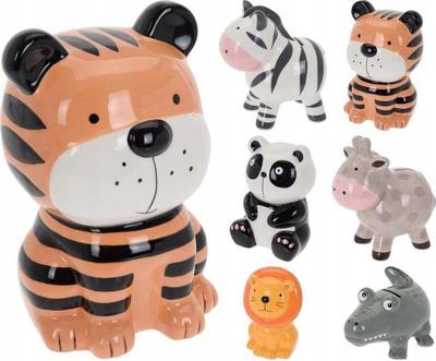 Animal Piggy Bank for Children To Collect Money