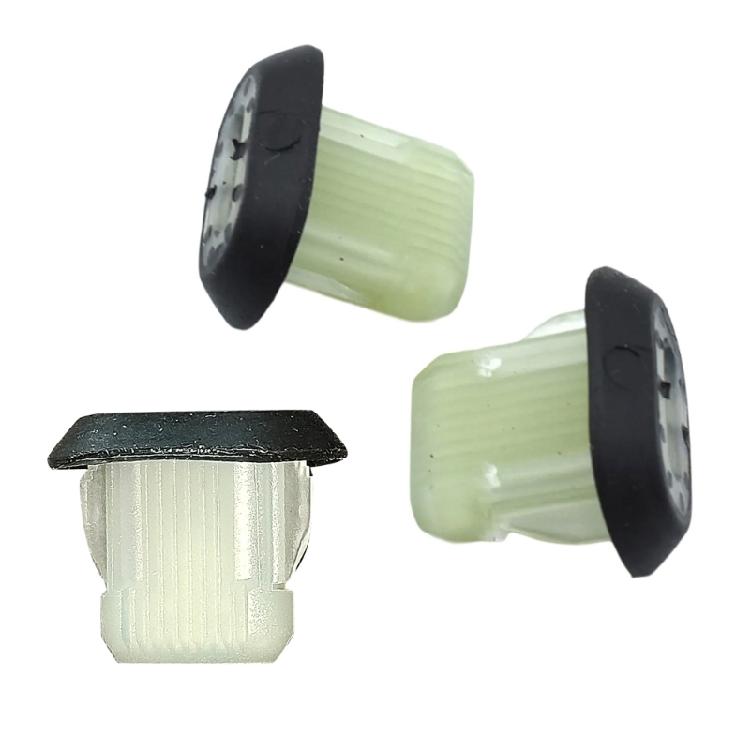 Sturdy Plastic Car Door Trim Clips Reliable Fastening Solution For Interior Components 7703081232
