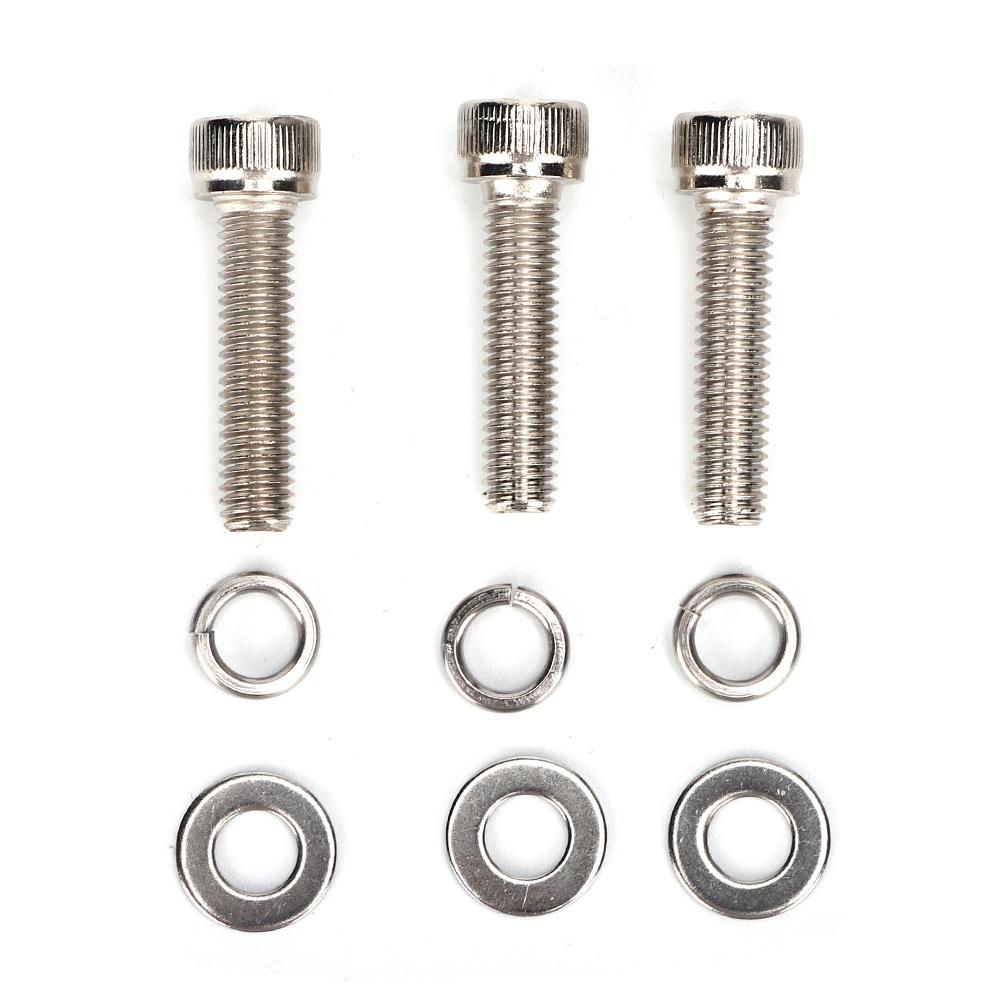 3-Loch Turboauslass-Adapter-Kit Passend für Garrett GT25 GT28 T25 T28 SR20DET