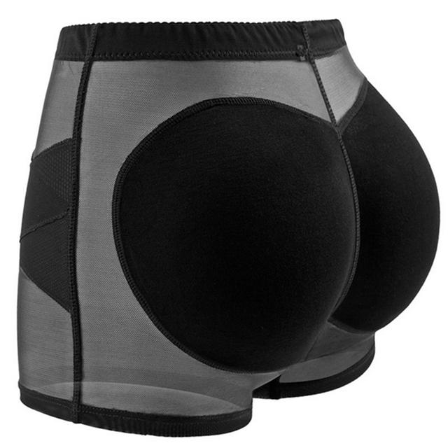 New Body Shapers Ladies Butt Lift Panties Tunny Control Padded Fake Ass Underwear Female Breathable Shapewear