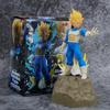 23CM Anime Dragon Ball Z Vegeta Absolute Perfection Figure APF Anime Model Toy Gift Collection Action Figure PVC
