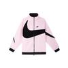 Women's Big Swoosh Reversible Boa Jacket Asia Sizing BQ6546-601