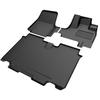 NEWXPE Floor Mats AUTO SPEC Honda NBOX 3D Waterproof Car Floor Compatible with NBOX 2nd Generation Custom September 2017 September Made of New Rubber