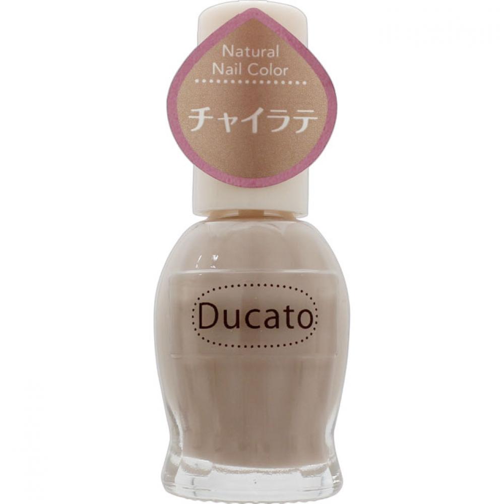 

Ducato Chantey Ducato Натуральная краска для ногтей N 40 Чай Латте