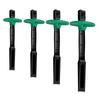 Professional Stone Mason Chisel Tool Heavy Duty Flat Chisel Stoneworking Flat Chisel Tool Carving Chisel for Masonry