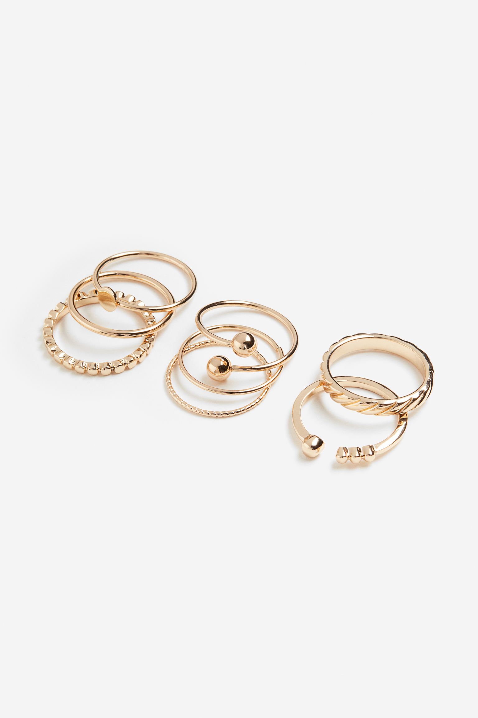 

8-pack rings