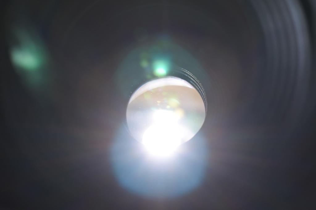 Canon EF 70-200mm f/4 L IS USM Lens with Hood/Caps from Japan