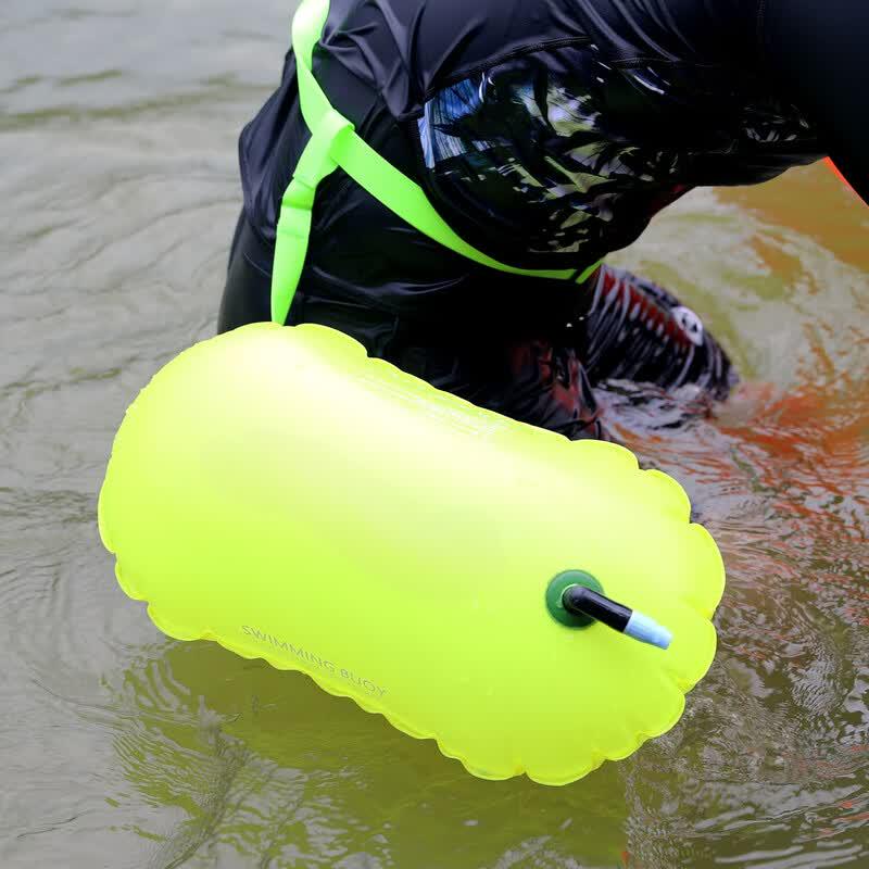 Single Airbag Swimming Buoy
