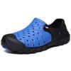 Sport Estivi Sandali Uomo Cavità Sandali Casual da Spiaggia Comodi Traspiranti Sandali Comodi Suola Morbida in Eva Ciabatte Unisex