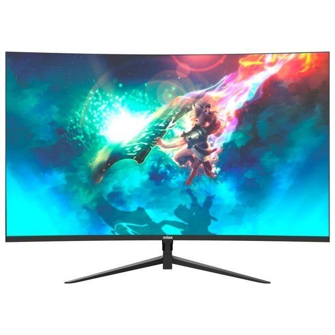 NILOX NXM24CRV01 24" LED FullHD 165Hz Curva