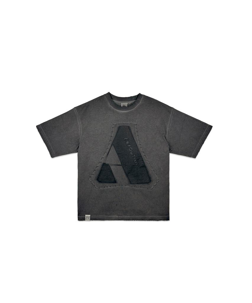 Aejyuttingkeumamaindeu A In Motion T-Shirt_Gray