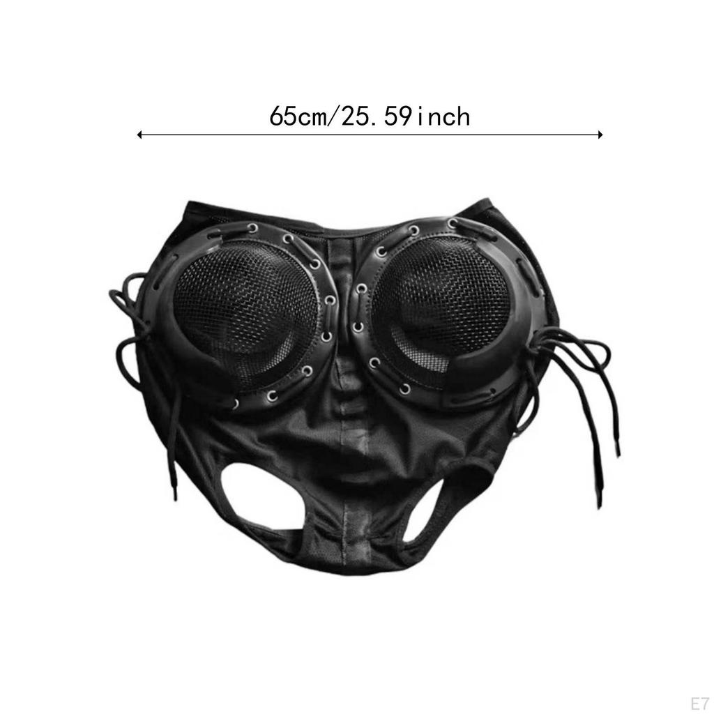 Goggles, Professional Sandproof Eye for Riding