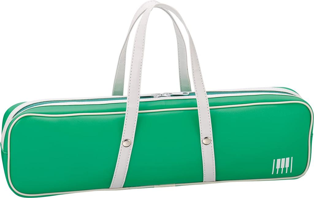 Zen-On C-32Gs Harmonica Soft Case (Green)