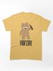 Ted The Animated Series Ted Thunder Buddies For Life Classic Unisex T-Shirt