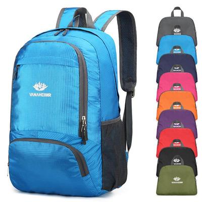 2024 Unisex Foldable Lightweight Backpack for Outdoor Adventures
