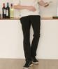 SELITIO Men'S Logo Point Basic Pants Black