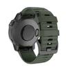 22mm 26mm Silicone Smart Watch Band for Garmin Fenix 6 6S 6X 7X 7 Pro 5 5X 5S 3HR 955 Quick Fit Strap Fenix7X Fenix7 Wristband