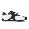 Fila LIPPER Water Dance Shoes Casual Shoes Men's Low Top White/Black F12M511122FCD(Team1492-)