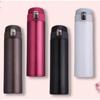 New Vacuum Stainless Steel Flask for Men Women Fashion Thermal Insulated Bottle Perfect Gift