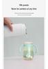 Portable Electric Heating Cup: Fast-Heating Insulated Mini Kettle & Health Pot
