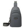 Herren Outdoor Freizeit Sport Brusttasche Pendler Umhängetasche