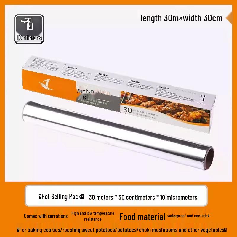 Silicone Oil-Absorbing Baking and BBQ Paper for Oven and Air Fryer