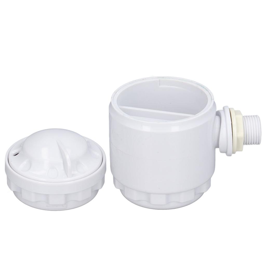 Steam Outlet G1/2 Male Thread Steam Generator Nozzle for Sauna Room SPA Room with Aromatherapy