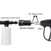 High-Pressure Car Wash Water Gun Adapter for Karcher, Bosch, Ryobi