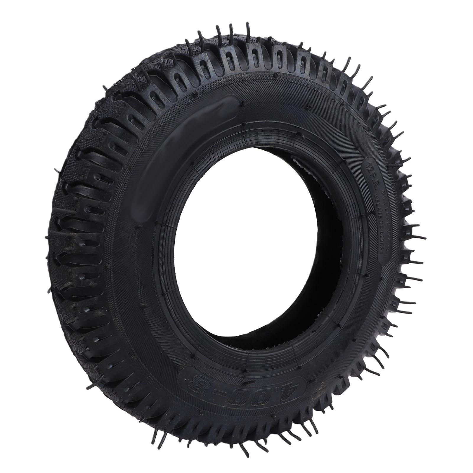 4.00 8 Tire 4 Ply