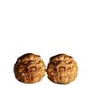 Walnut Wood Carved Pixiu Spinner Ball: Multi-Emotional Handheld Massage Toy