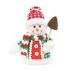Christmas Decorations Reindeer Snowman Ornament Cartoon Festive Hanging Decor for Home Party Tree Indoor